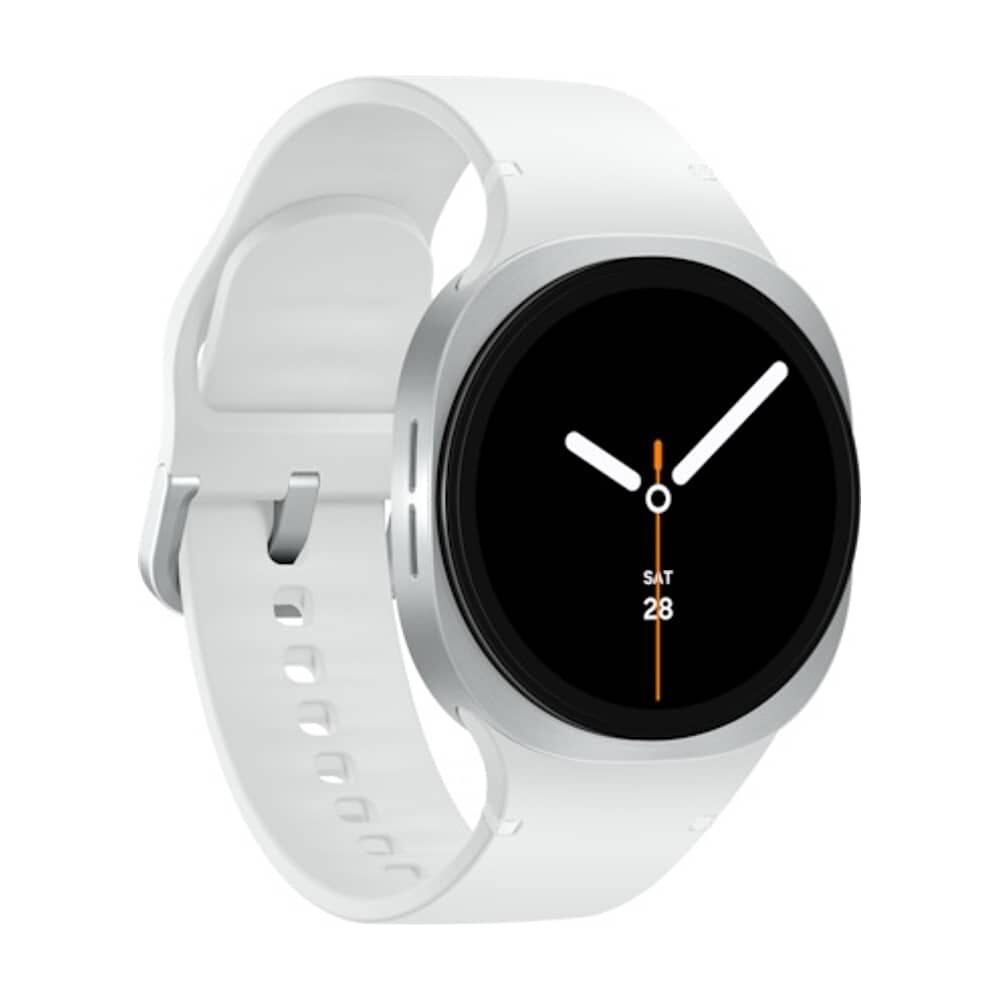 Galaxy Watch8 Bluetooth 40 Mm Silver image number 2.0