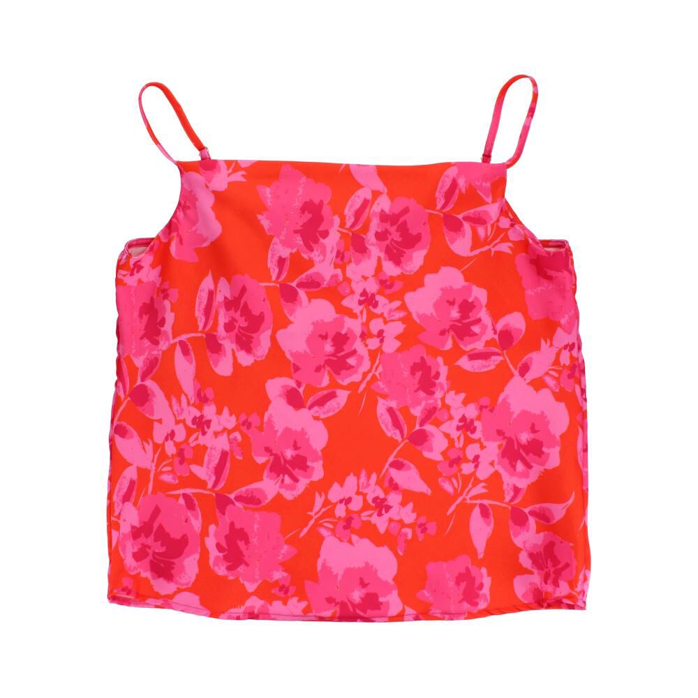 Blusa Sin Mangas Mujer Kimera image number 0.0