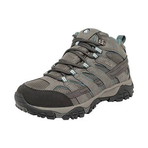 Botin Outdoor Waterproof Tigris Gris Alquimia