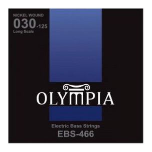 Set Bajo El&eacute;ctrico 6 45-126 Ebs466