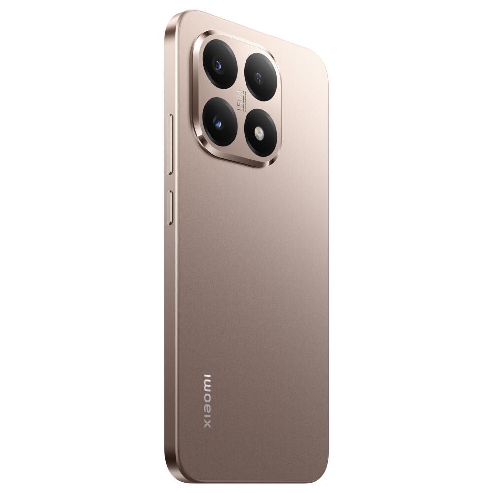 Smartphone Xiaomi 15T / 5G / 512 GB / Rose Gold / Liberado + Watch 5 Lite image number 10.0
