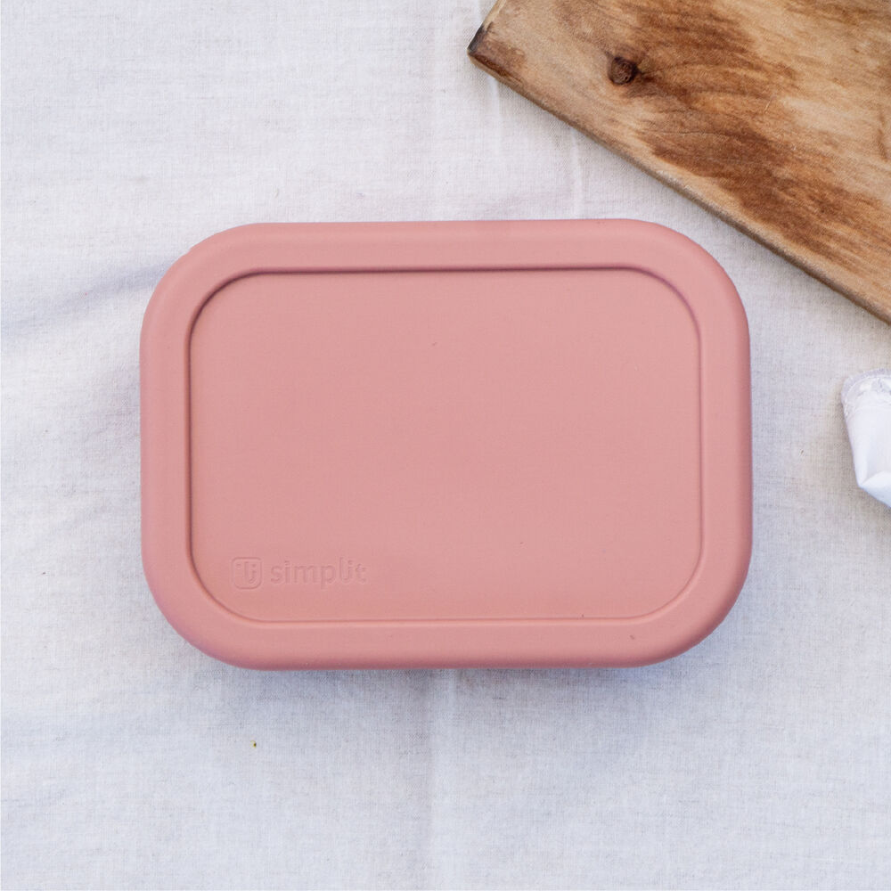 Contenedor Plástico Hermético Bento Box Red image number 2.0