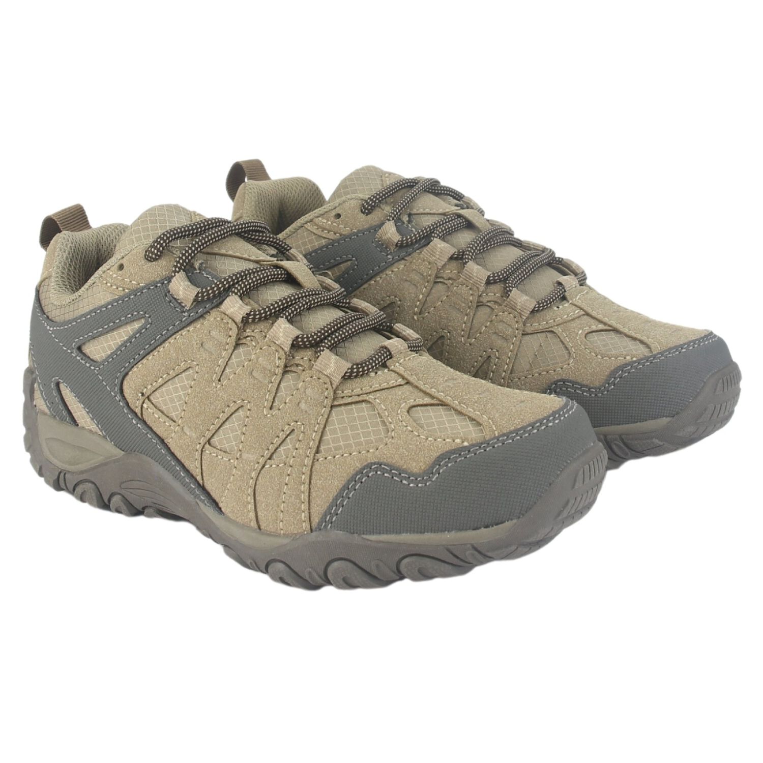 Zapatilla Outdoor Funway Mujer Ovo-1 Beige image number 2.0
