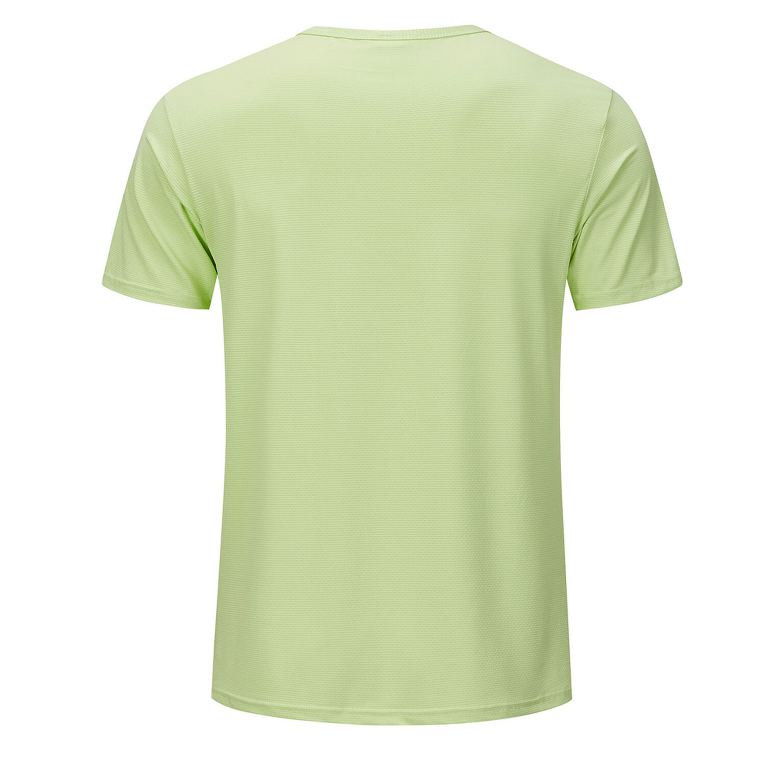 Polera Dry Fit Microperforado Manga Corta Sechurano Hombre image number 2.0