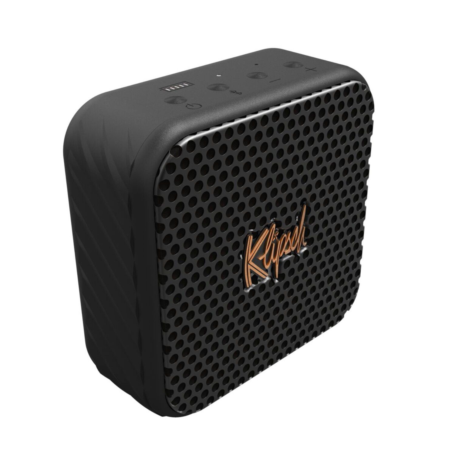 Parlante Bluetooth Port&aacute;til Austin Klipsch Negro image number 2.0