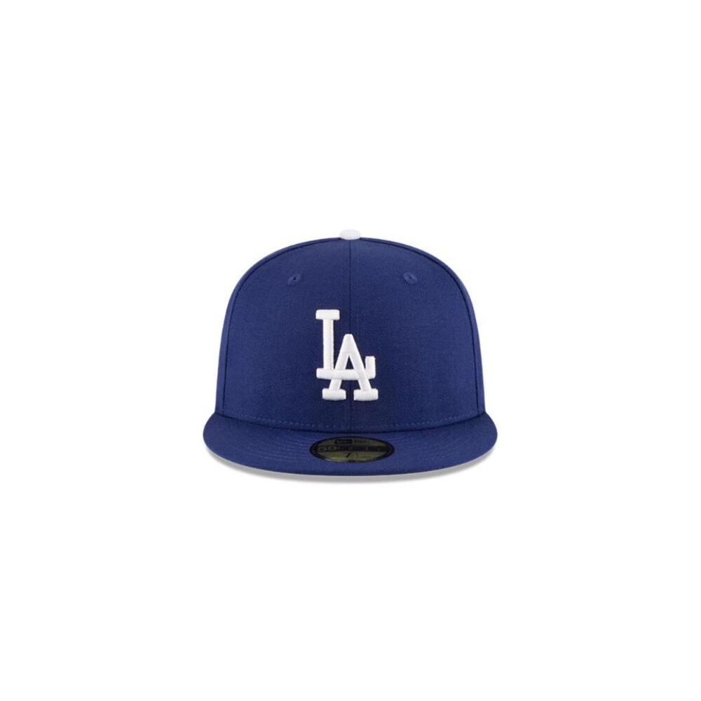 Jockey Los Ángeles Dodgers Mlb 59fifty Blue New Era image number 1.0