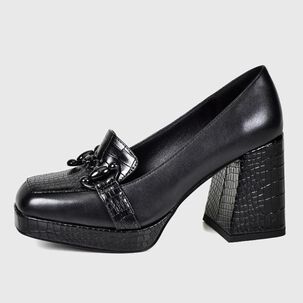 Zapato Yariné Negro
