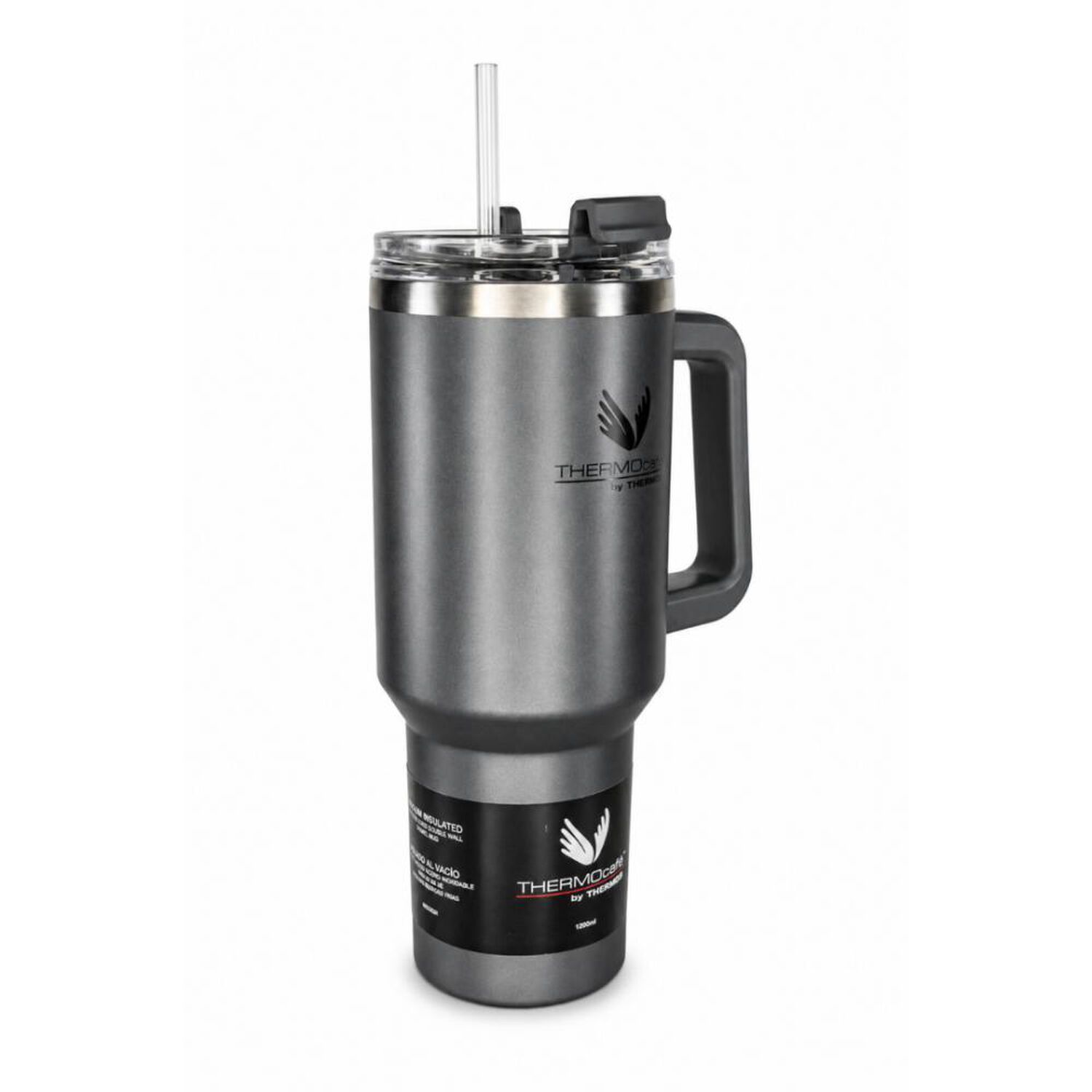 Travel Mug Acero Inox Artic 1.2 Litros Thermo image number 2.0