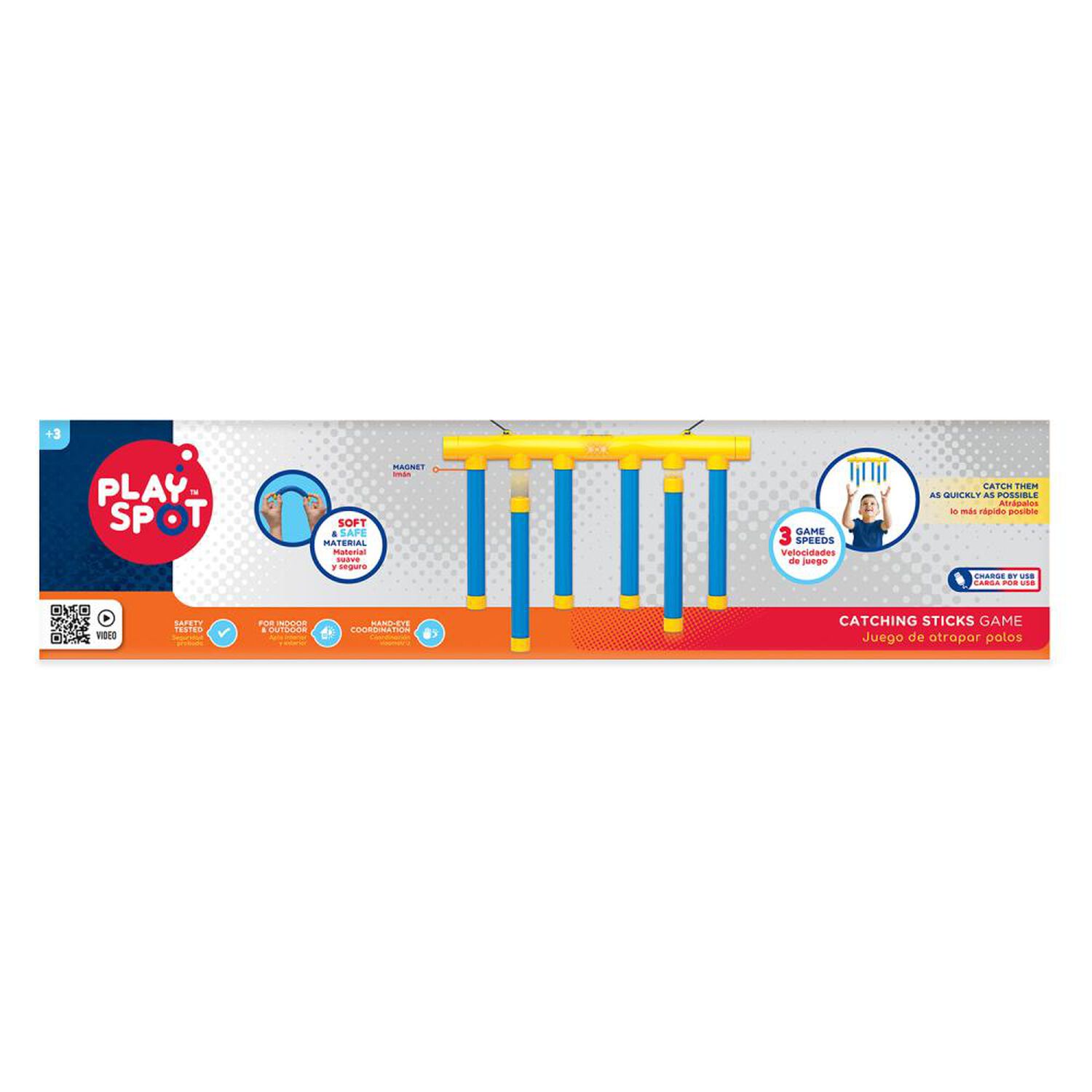 Juego Atrapa Los Palos Playspot image number 0.0