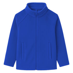 Chaqueta Polar Liso Chilla Niños