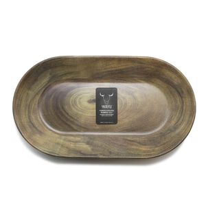 Fuente Wayu Bamboo Filber Grande 31 X 17cm