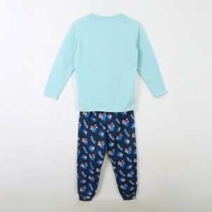 Pijama Ll Ni&ntilde;o Corriendo Sonic