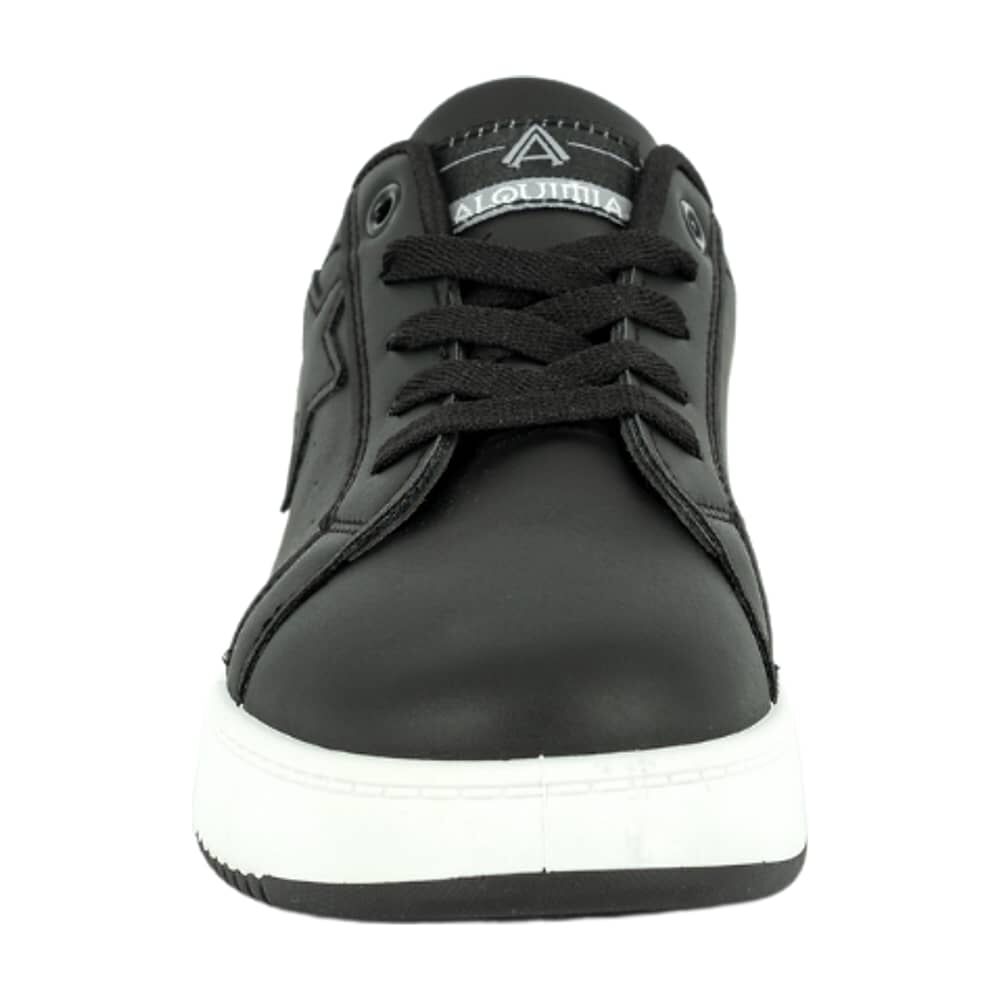 Zapatilla Farre Negro Alquimia image number 2.0