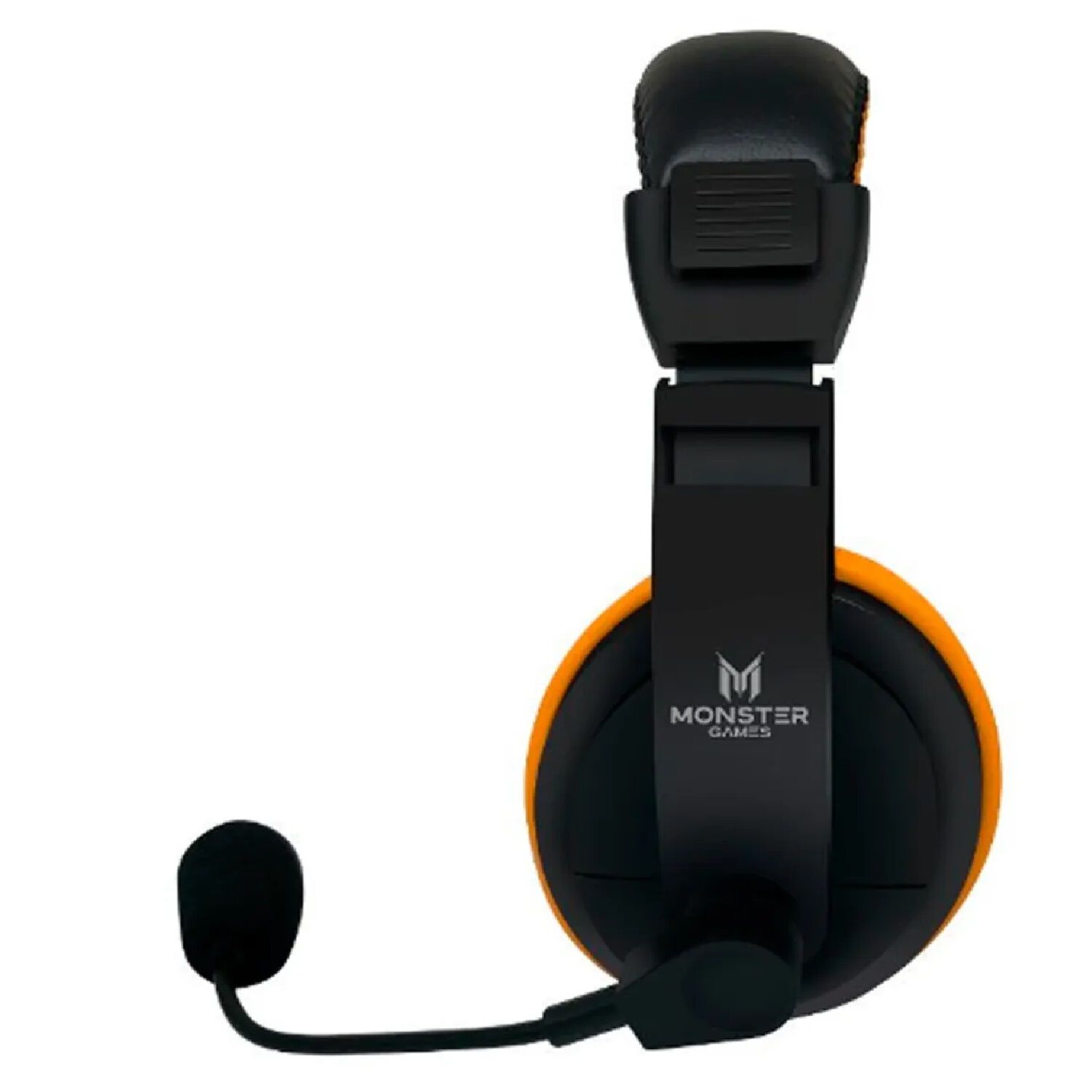Aud Fonos Gamer Para Multiplataformas Con Micr Fono Monster image number 1.0