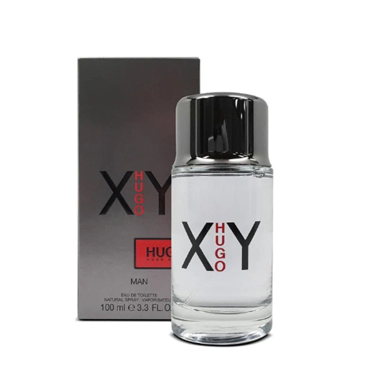 Hugo Boss Xy Men Edt 100ml image number 0.0