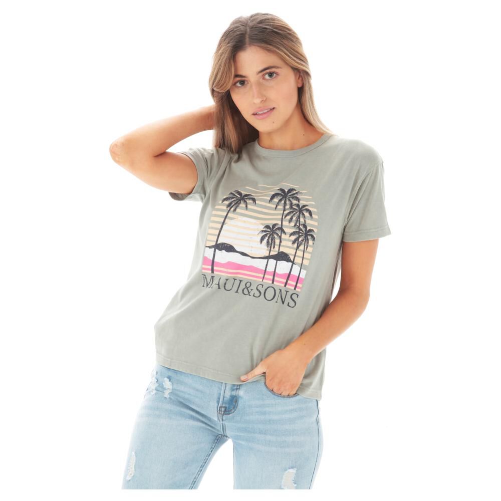 maui poleras mujer