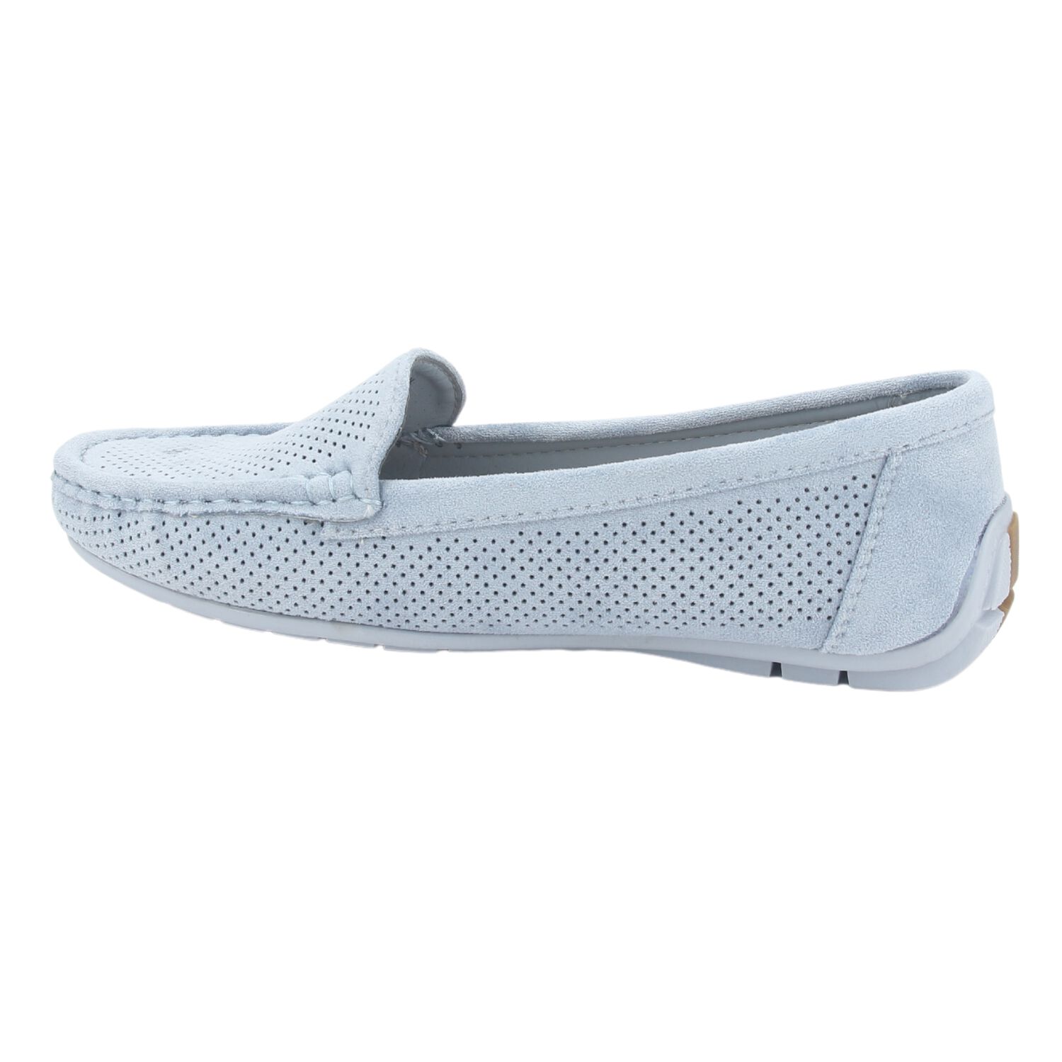 Mocasin Azul Mujer Casual Chalada Nautico image number 1.0