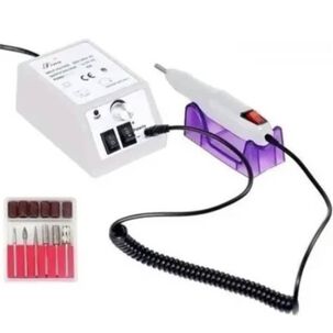 Torno Profesional U&ntilde;as Podologia Pedicure Decoracion