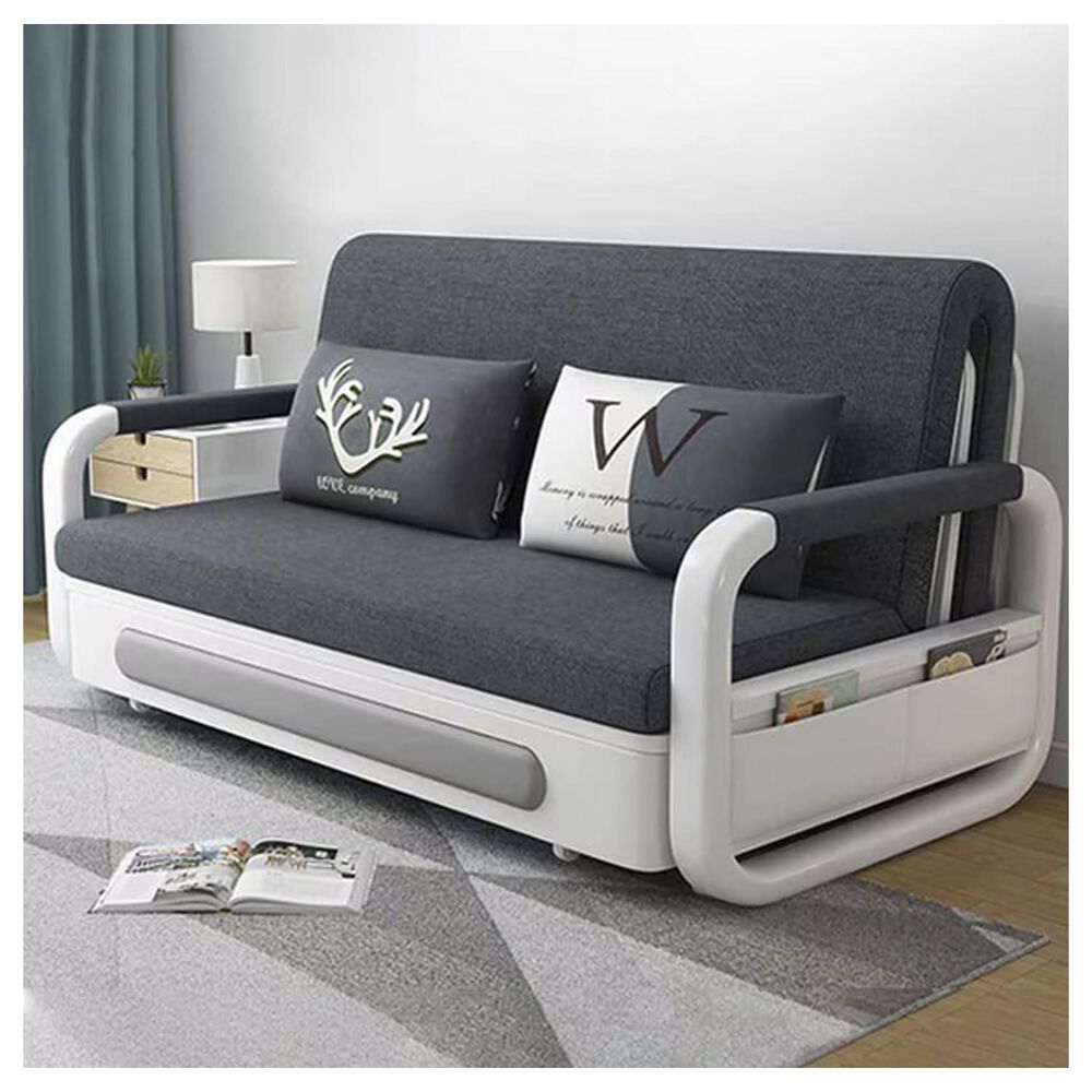 Fut&oacute;n Steel Blanco Marengo image number 1.0