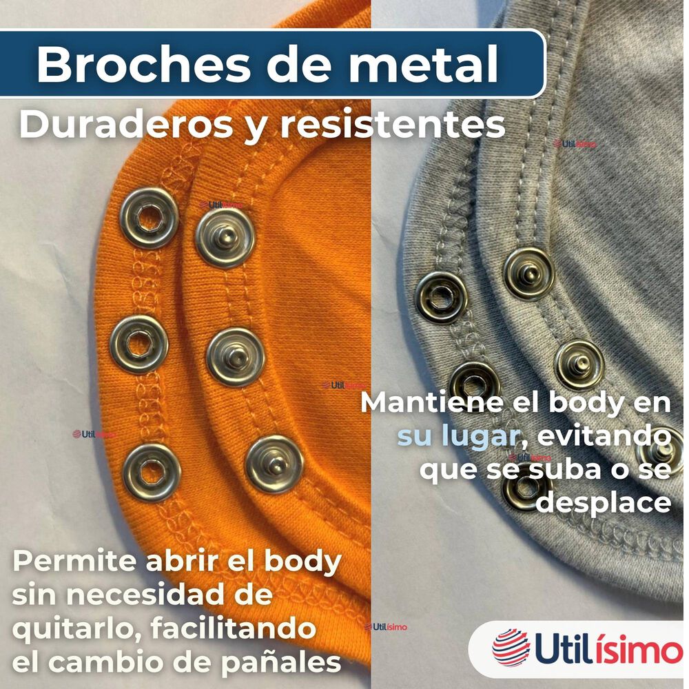 Pack 4 Bodys Niño Manga Corta Tedmimak 100% Algodón Baby Builders In Action image number 6.0