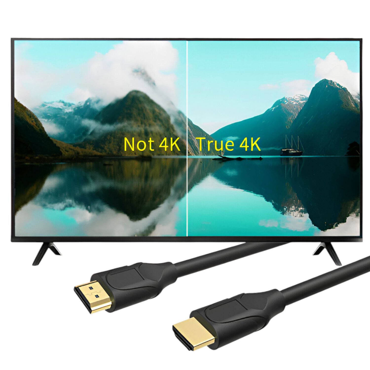 Cable Hdmi Profesional 20mt Ulink V2.0 Ultra Hd 4k 3d Hdr+ image number 5.0