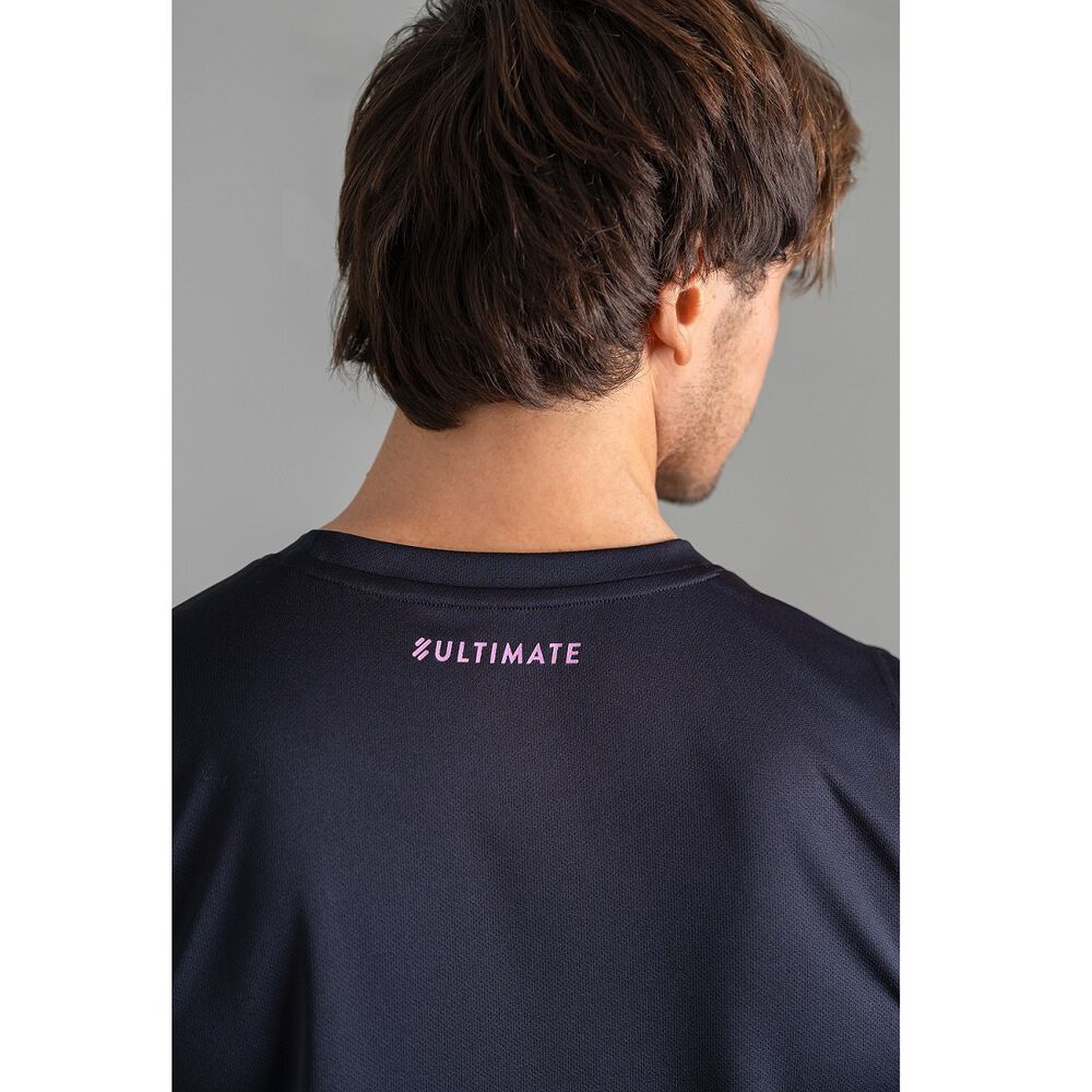 Ultimate Polera Sm Sport Hombre Black - S image number 4.0