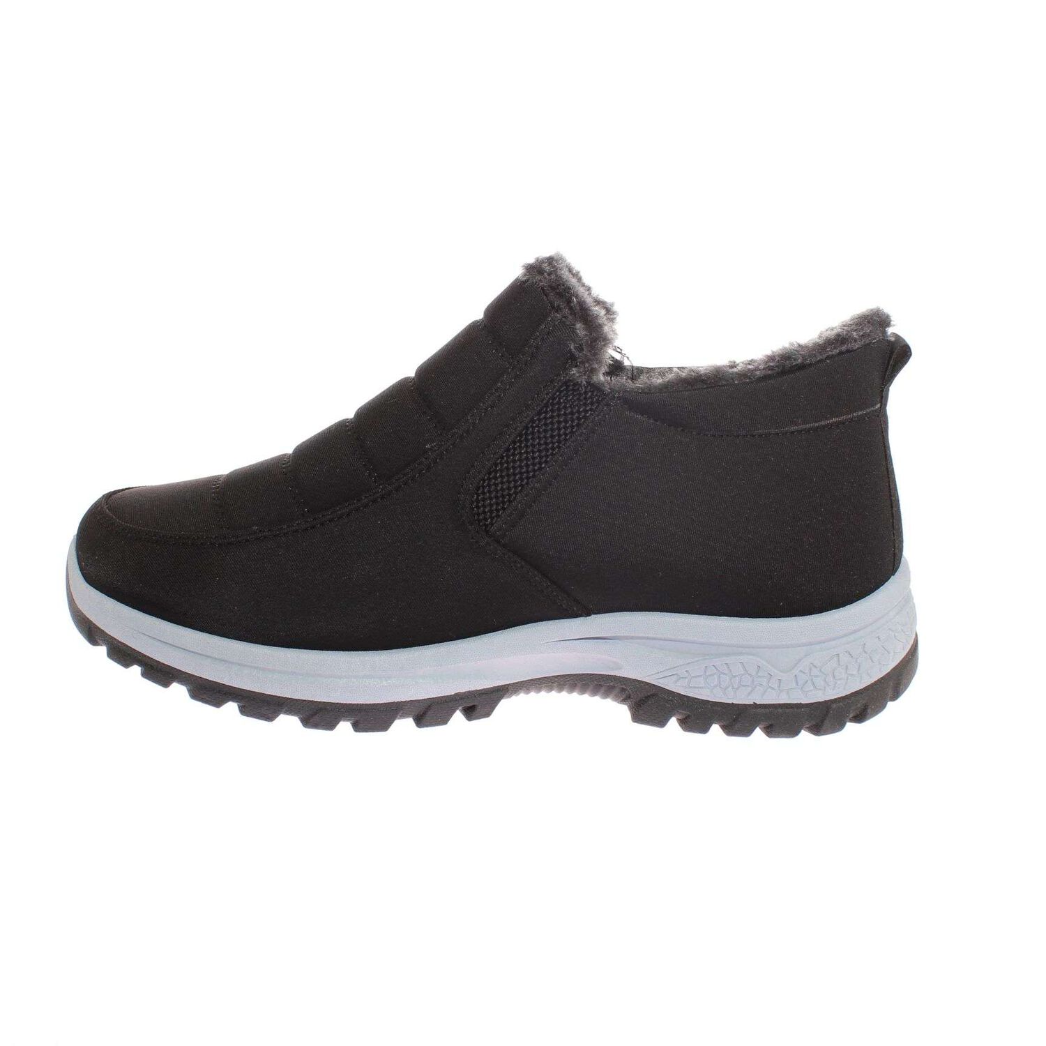Zapatilla Chiporro Negro V&iacute;a Franca Art. 8mxl6401ablack image number 3.0