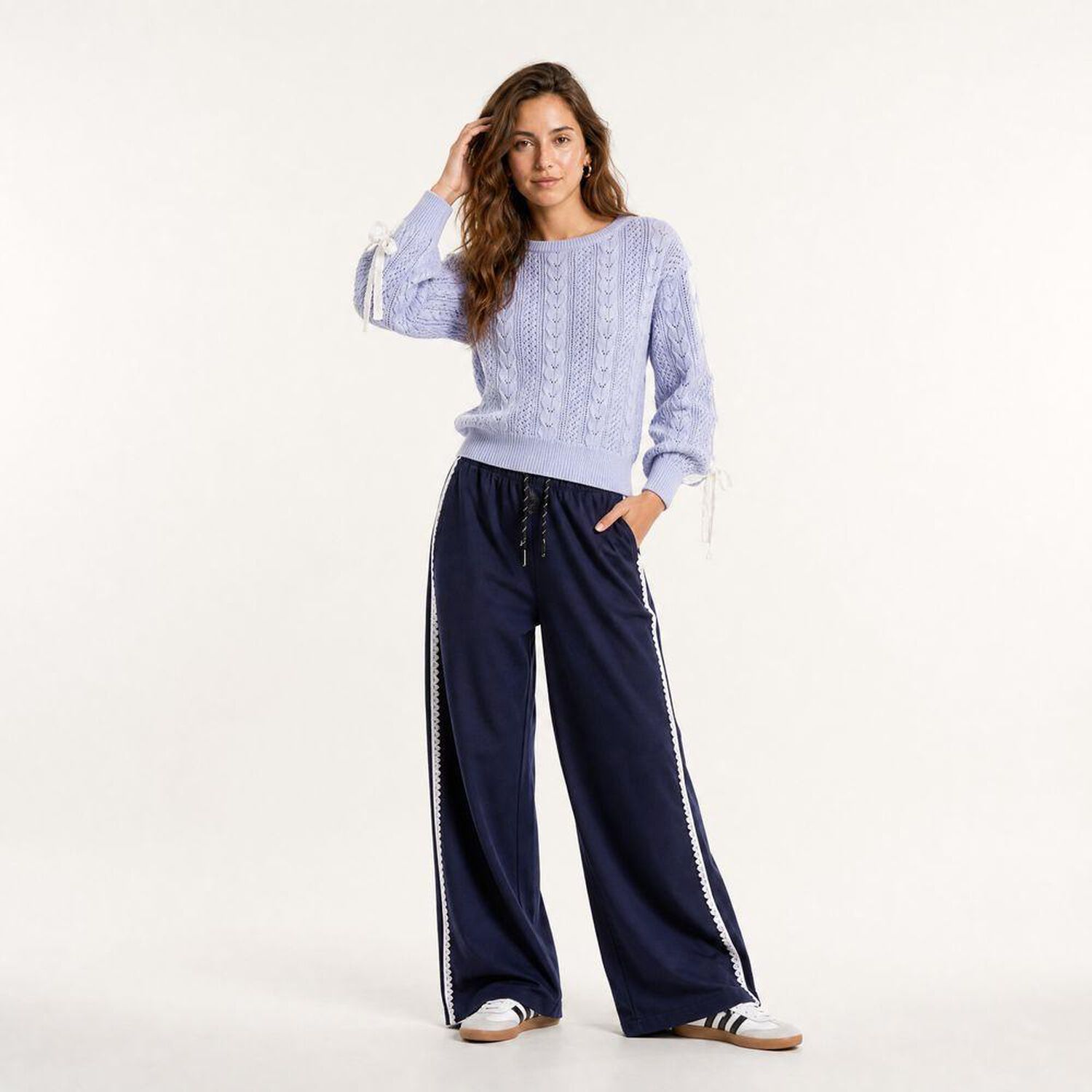 Sweater Mujer Freedom image number 0.0