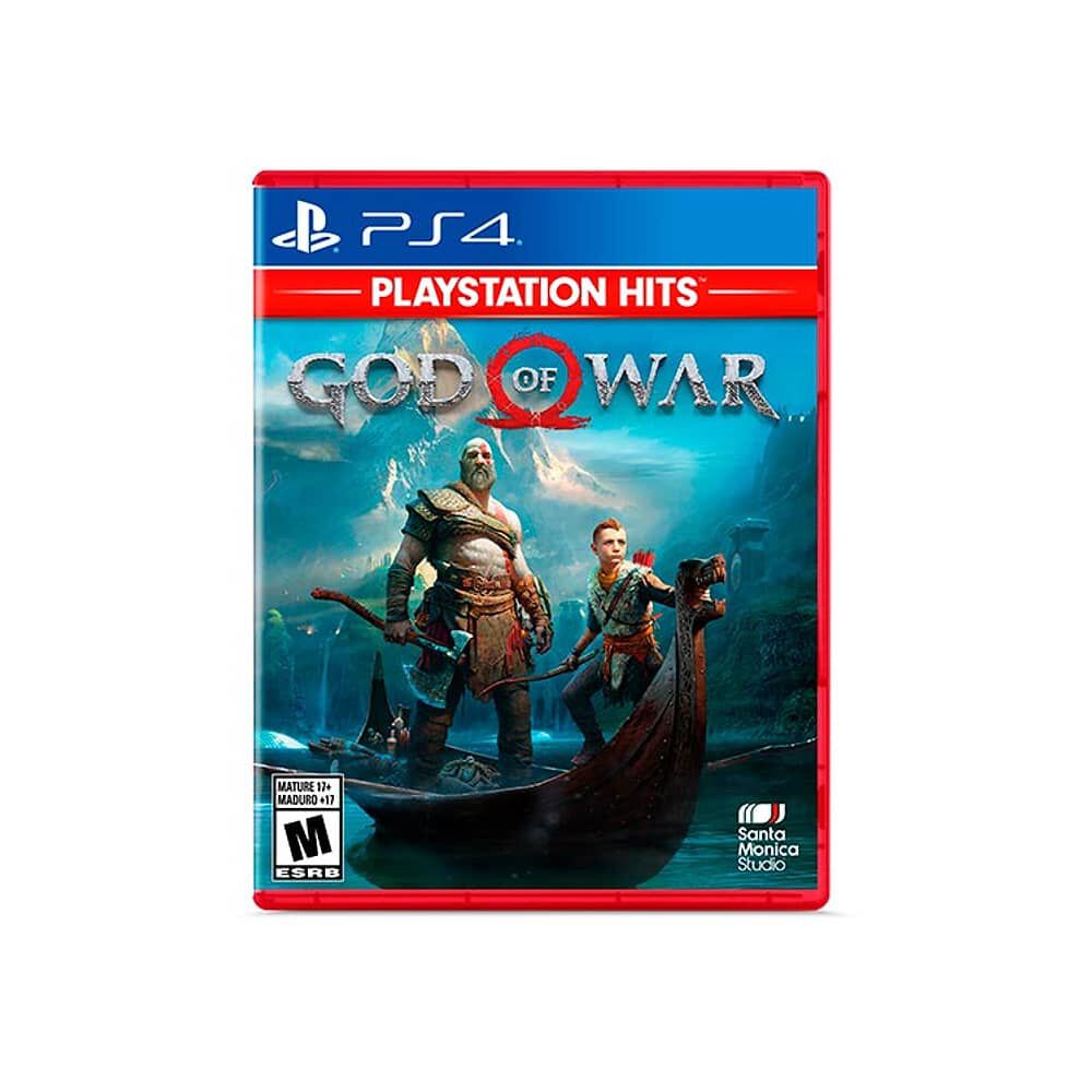 God Of War - Ps4 image number 0.0