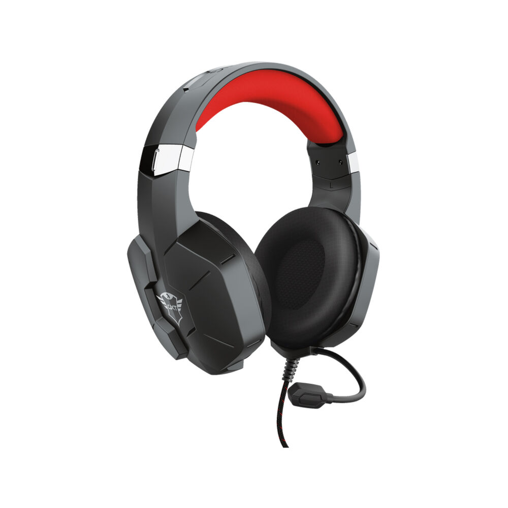 Aud&iacute;fonos Gamer Multiplataforma Gxt 323 Carus - Ps image number 0.0