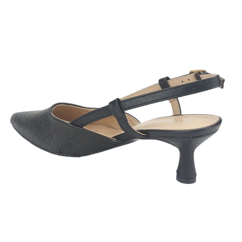 Zapato Chalada Mujer Chiapa-2 Negro Casual image number 3.0