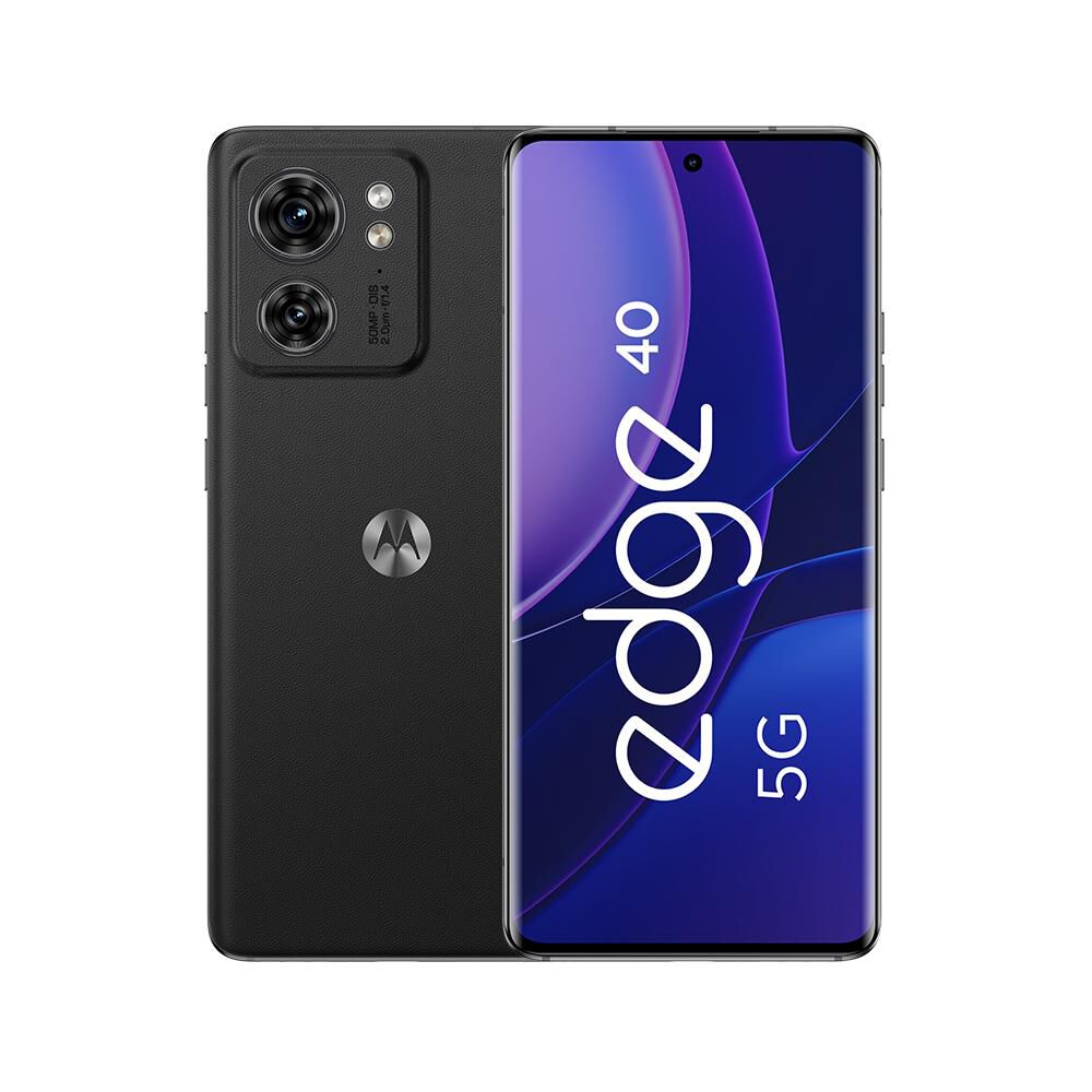 Smartphone Motorola Moto Edge 40 / 5G / 256 GB / Liberado image number 0.0
