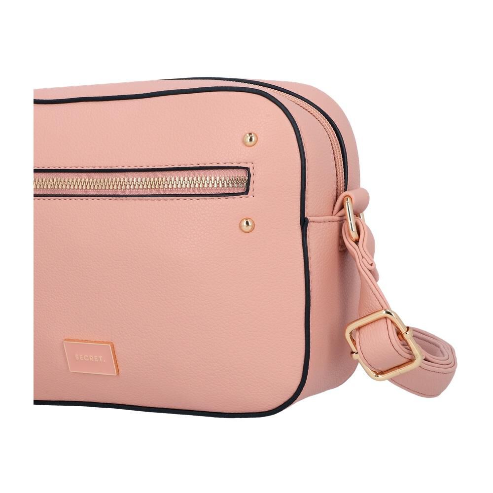 Bandolera Secret Alabama St6 S Rosado image number 4.0