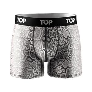 Pack 3 Boxer Medio Algodón Skins Top