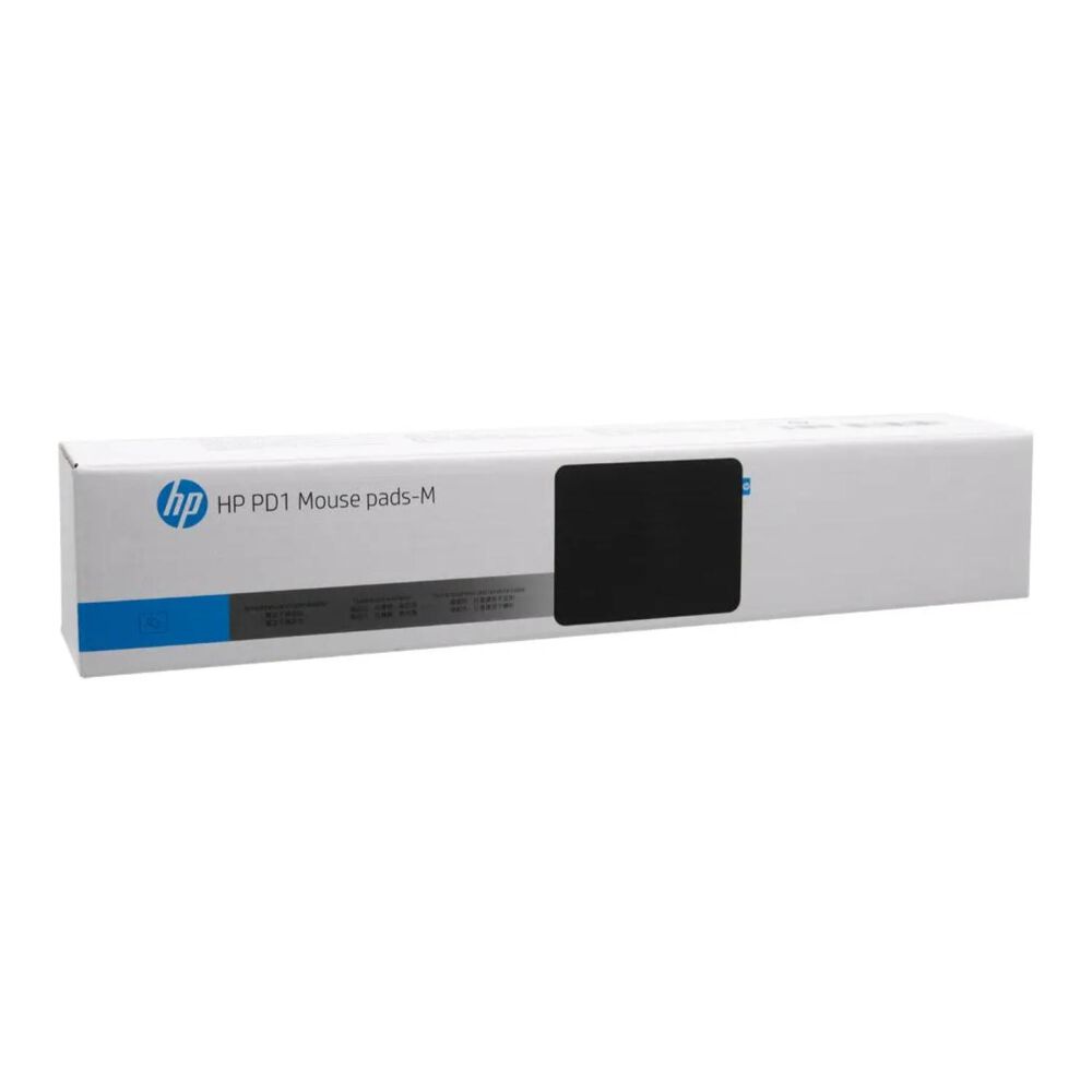 Mousepad 29x24cm Negro Mp292 image number 3.0