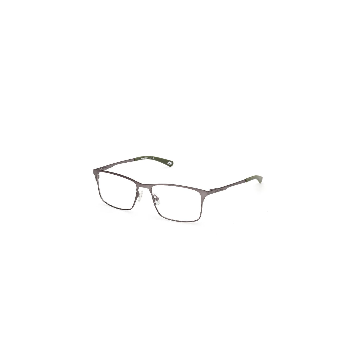 Lentes &Oacute;pticos Plateado Skechers image number 1.0