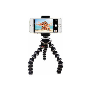 Tr&iacute;pode Flexible Para Celulares O C&aacute;maras - Ps