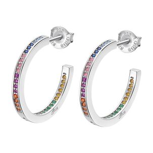 Aros Lp1937-4/7 Lotus Silver Mujer It Girl