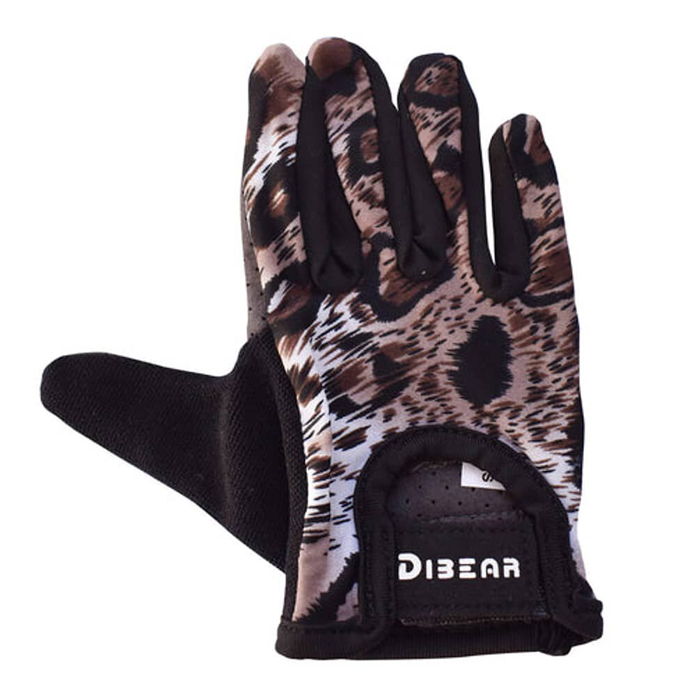 Guante Kids De Leopardo Mcycle image number 1.0