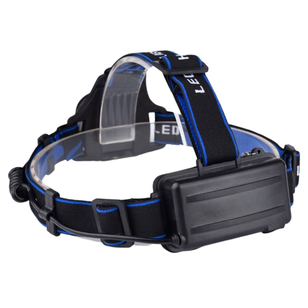 Linterna De Cabeza Multiusos Recargable De Alta Luminosidad image number 2.0