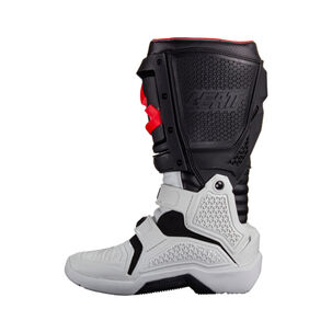 Botas Leatt 4.5 Motociclismo Enduro Gris Claro