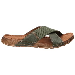Sandalia Hombre Hush Puppies Zuru Verde