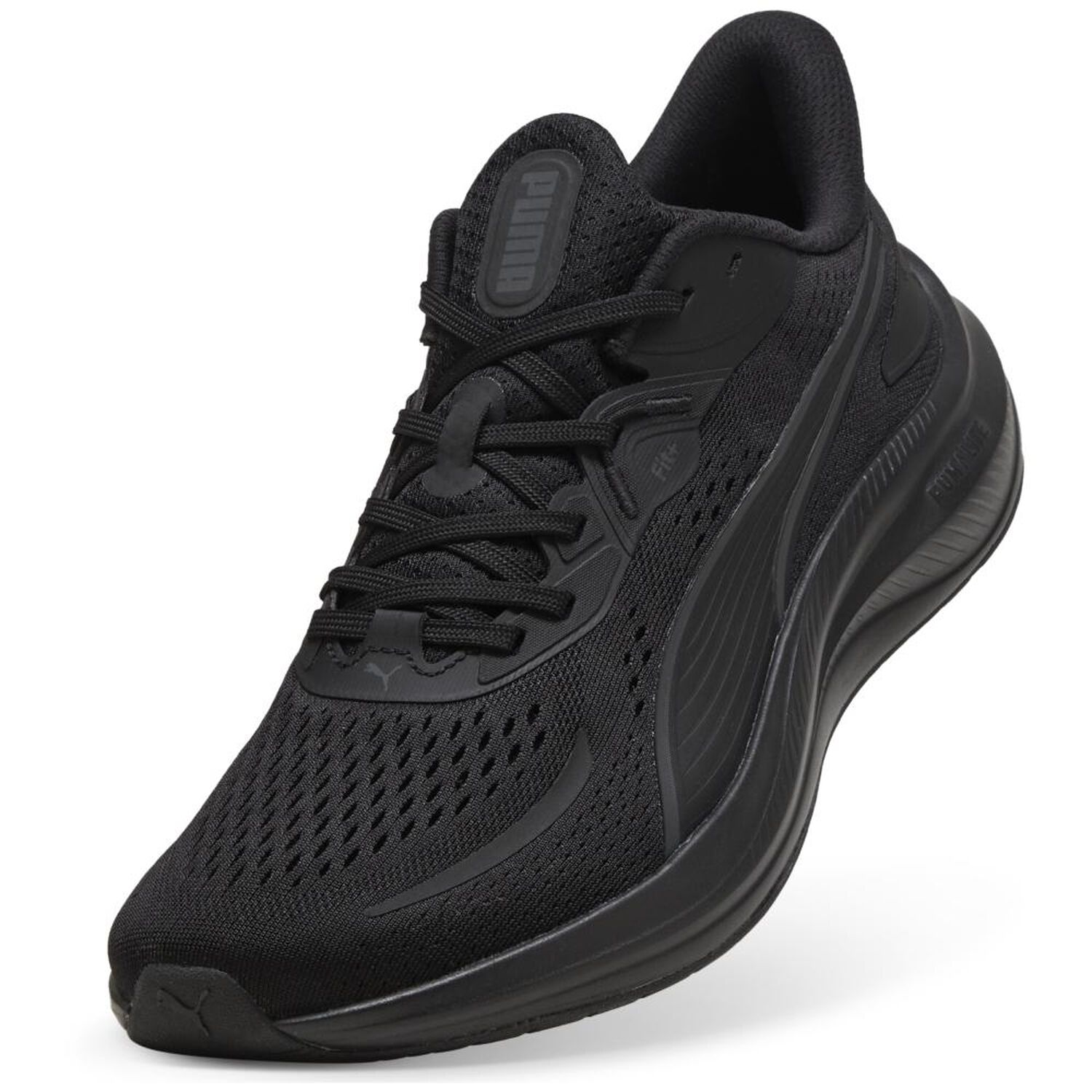 Zapatilla Running Hombre Puma Pumalite Negro image number 3.0