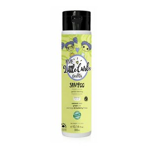 Shampoo Amo Cachinhos 300ml Griffus