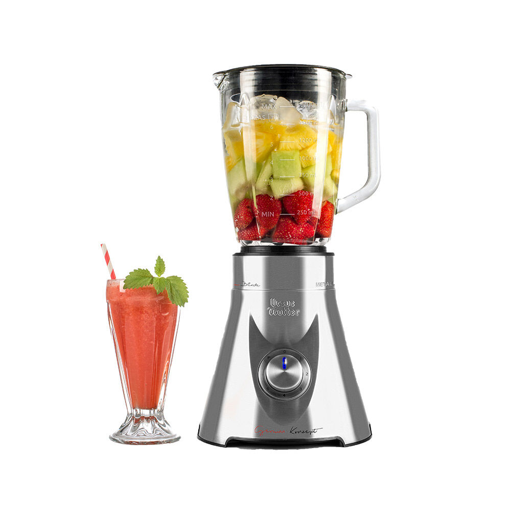 Licuadora Ursus Trotter Ut-Metallek705 / 1.75 Litros image number 3.0