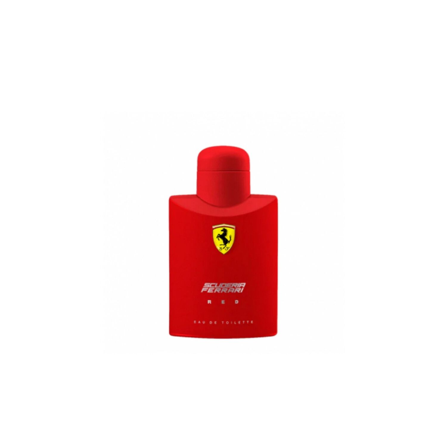 Ferrari Red Scuderia Men Edt 125ml image number 1.0