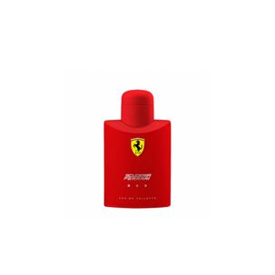 Ferrari Red Scuderia Men Edt 125ml