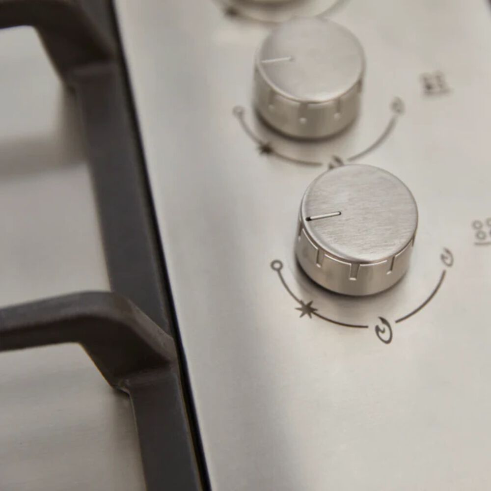 Encimera A Gas Licuado Design 60 Cm Fdv: 4 Quemadores, 1 Triple Corona image number 14.0