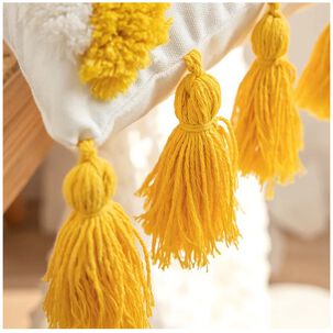 Pack De 02 Fundas De Cojin Dise&ntilde;o Boho 45x45 Cm M06