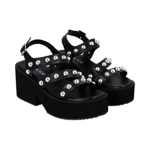 Sandalia Trixie Negro Police